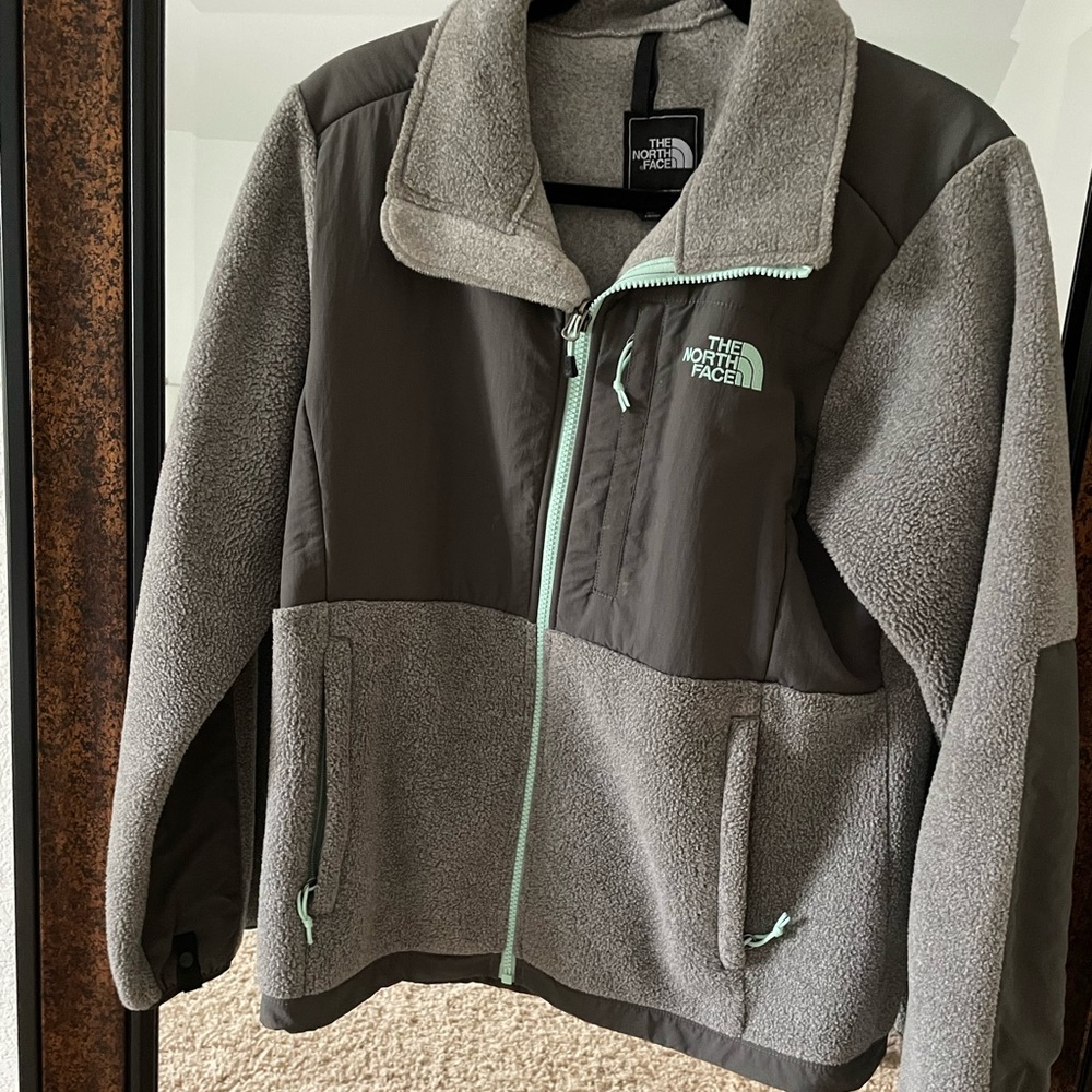 North Face Fleece Jacket